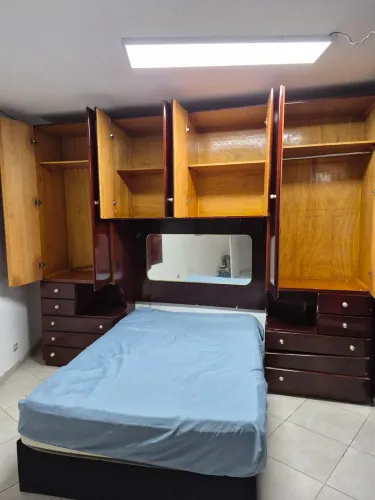 Guarda roupa 3 metros largura