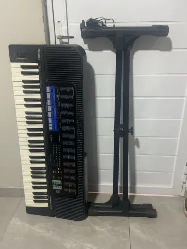 Teclado Casio