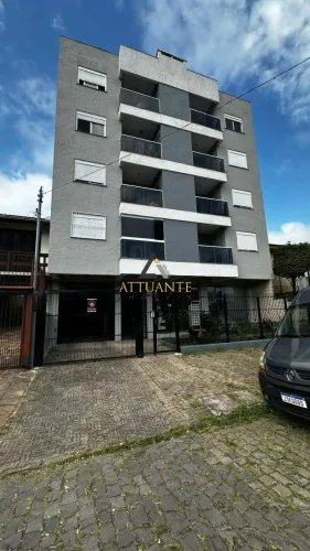 Apartamento a venda Bairro Santa Catarina