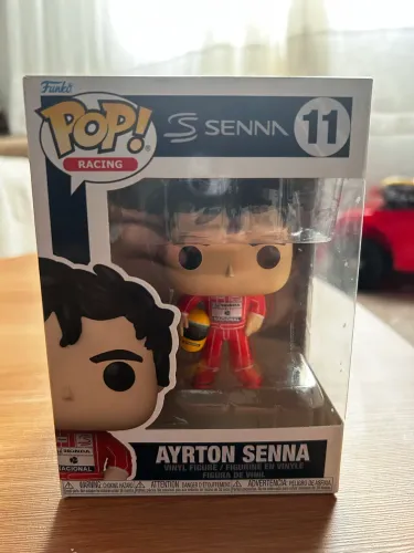 Funko Ayrton Senna
