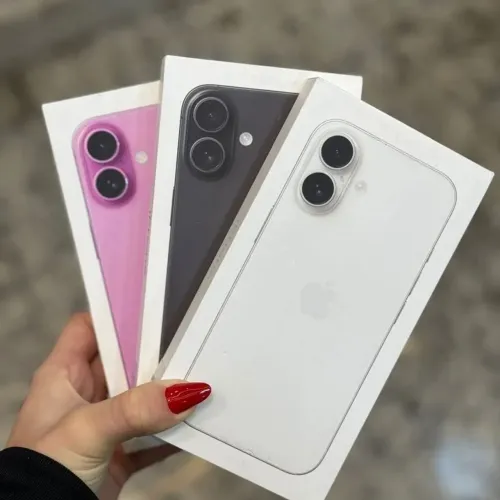 IPHONE 16 (LACRADO)
