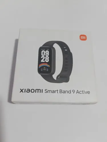 Xiamoi smart Band 9 Active NOVO na caixa