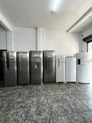Variedades em Geladeiras