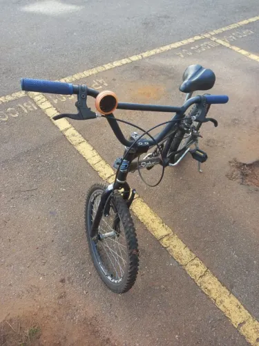 Bicicleta infantil