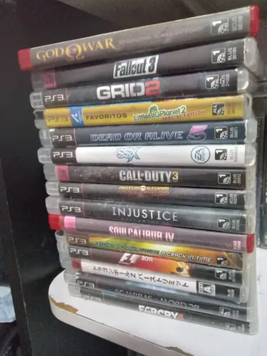 Jogos de ps3