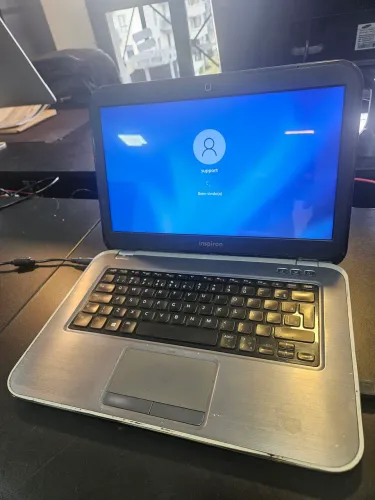 Notebook Dell i5 