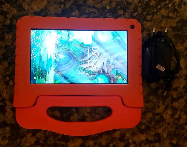 Tablet Ipadkid lite Multilaser