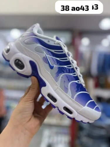 Nike Air Max Plus Masculino Conforto com Qualidade Premium