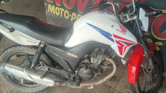 Moto Titan e fan  2014/2015