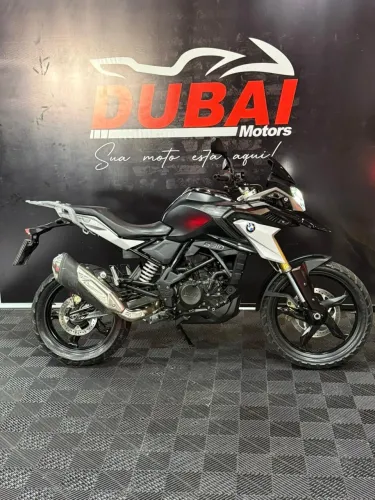 BMW G 310 GS