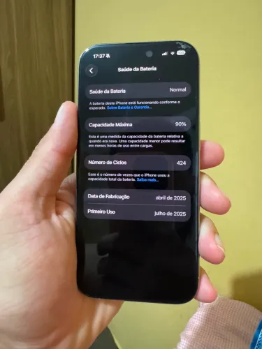 Vendo iPhone 16 pro