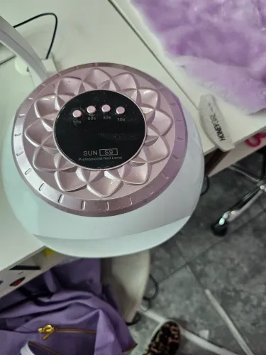 Cabine de manicure
