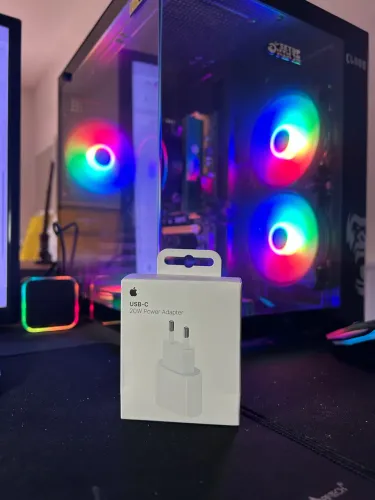 Tomada Turbo IPhone 