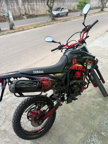 2018/2019 Lander 250 yamaha
