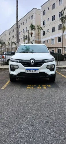 Renault Kwid Zen 1.0 Flex 12V 5P Mec. 2023