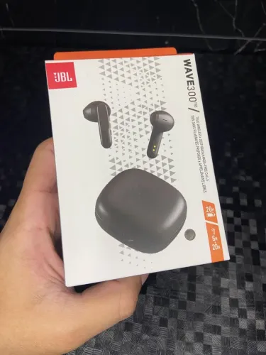 Fone de ouvido Bluetooth - JBL 300 tws wave - entrega rápida