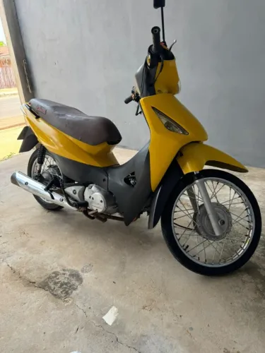Honda Biz 125 ES/ ES F.inj./es MIX F.injection 2008