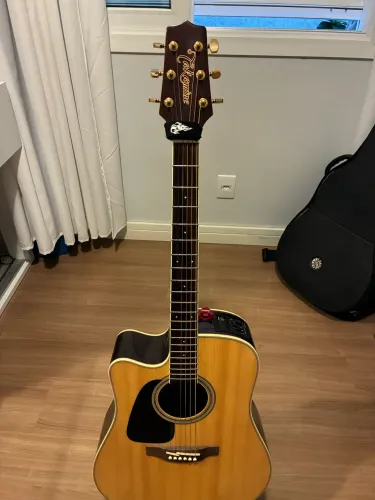 Violão Takamine GD 51 Canhoto!!!