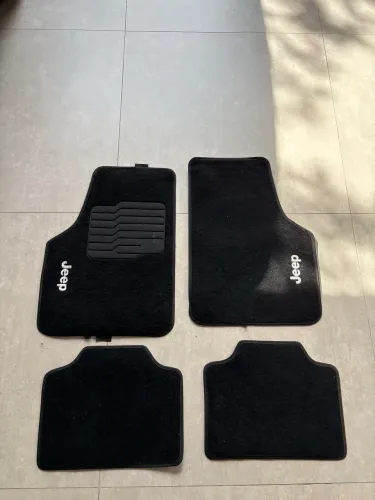 Tapete Jeep Renegade originais