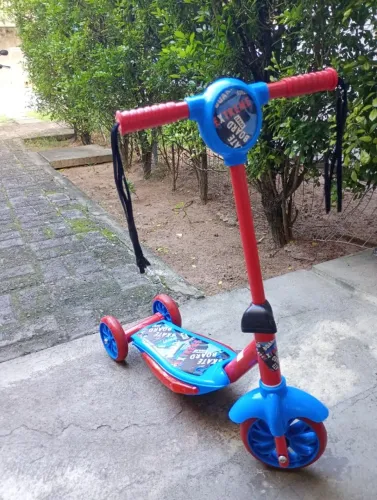 Patinete infantil de 3 rodas, modelo Extreme Play&Fun