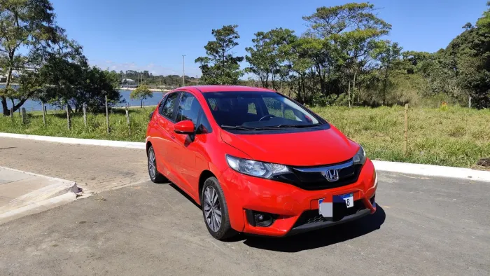 Honda Fit Ex/s/ex 1.5 Flex/flexone 16V 5P Aut. 2016
