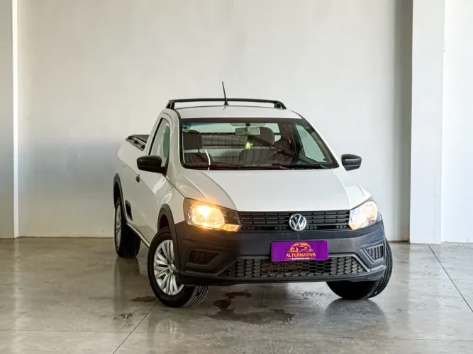 Volkswagen Saveiro 1.6 MI Total Flex 8V CE 2023