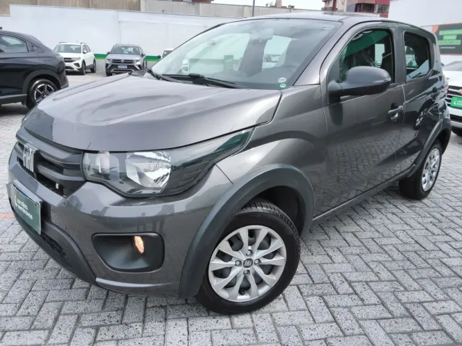 Fiat Mobi Like 1.0 Fire Flex 5P. 2025