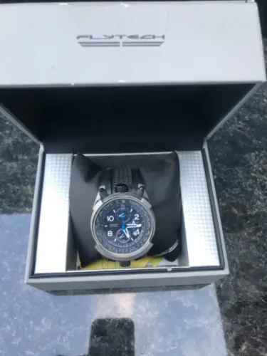 Relógio Orient Flytech Titânio Mbtpc003