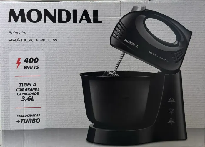 Batedeira Mondial