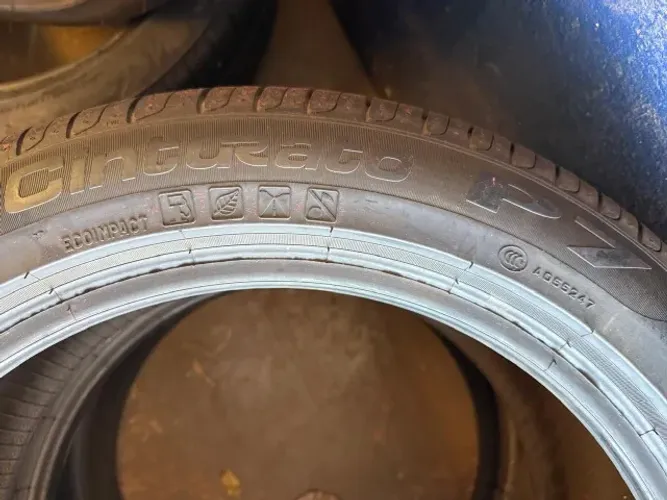 Pneu Pirelli 225/50/18 P7 Cinturato 95w