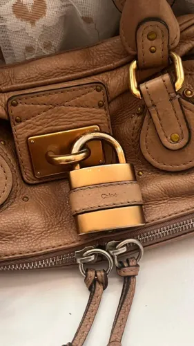 Bolsa Chloe Paddington exclusiva