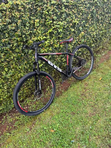 Bike GTS aro 29 | Revisar