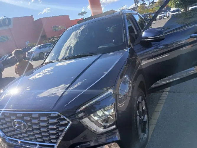 Hyundai Creta Ultimate 2.0 16V Flex AUT 2023