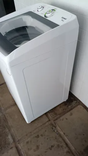 Máquina de lavar roupa