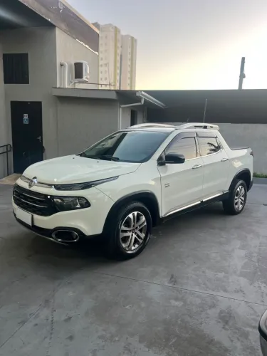 Fiat Toro Volcano 2.0 16V 4X4 TB Diesel Aut. 2017