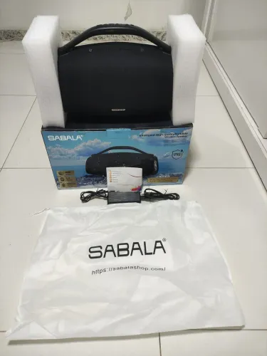 Boombox Sabala dr909