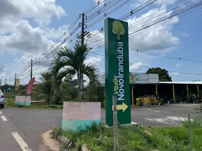 Lotes Com Parcelas Fixas a 10 minutos da ponte Village novo Iranduba