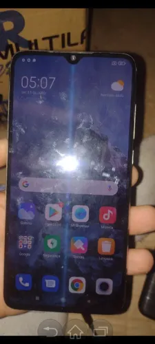 Celular 128g 6ram semt tampa pra arrumar custa 100