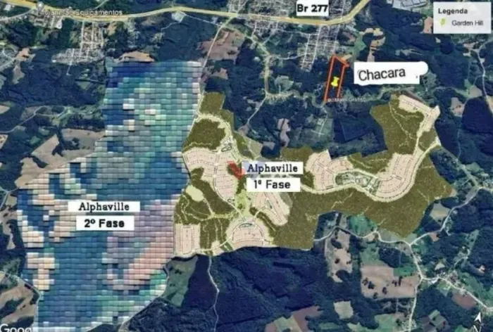 Terrenos Amplos na Rua Mato Grosso Potencial para Condomínios e Investimento