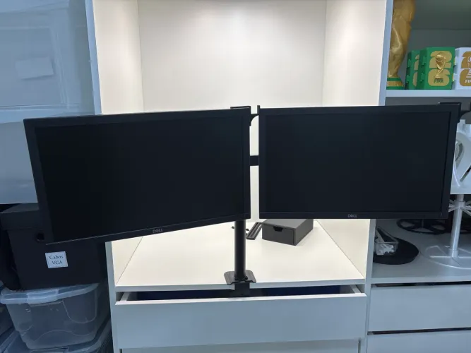 Monitor Dell 18.5 60Hz 