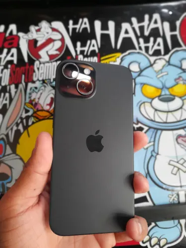 iPhone 15 256g BLACK TITTANIUM