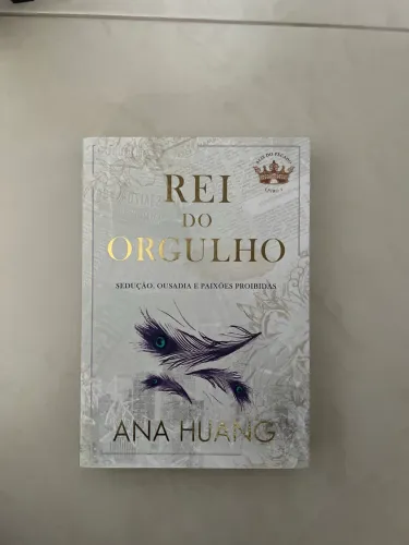 Rei do Orgulho - Ana Huang