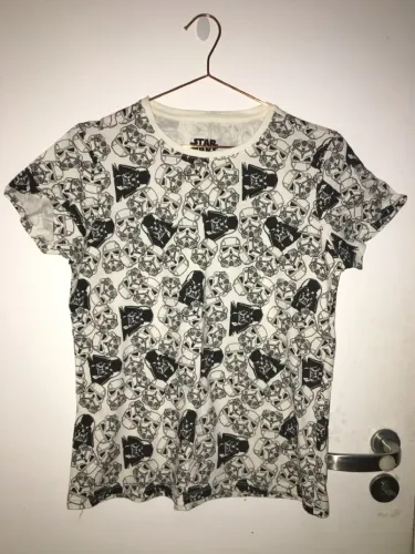 camiseta star wars