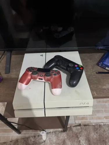 Play station 4