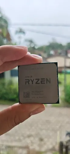 ryzen 3 5300g funcionando perfeitamente envio olx pay