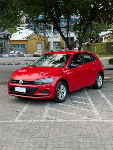 Volkswagen Polo 1.0 Flex 12V 5P 2019