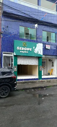 Alugo loja fim de linha boca do Rio
