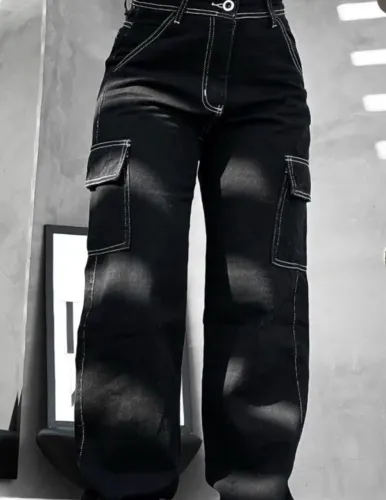 Calça jeans gogirl 