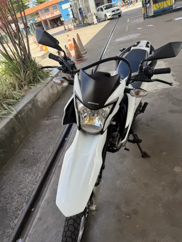 Nxr160 bros esdd 