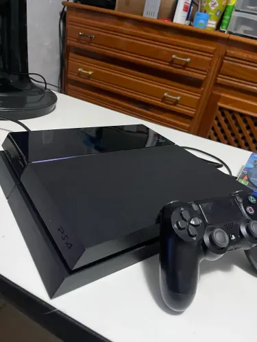 Ps4 2 controles 